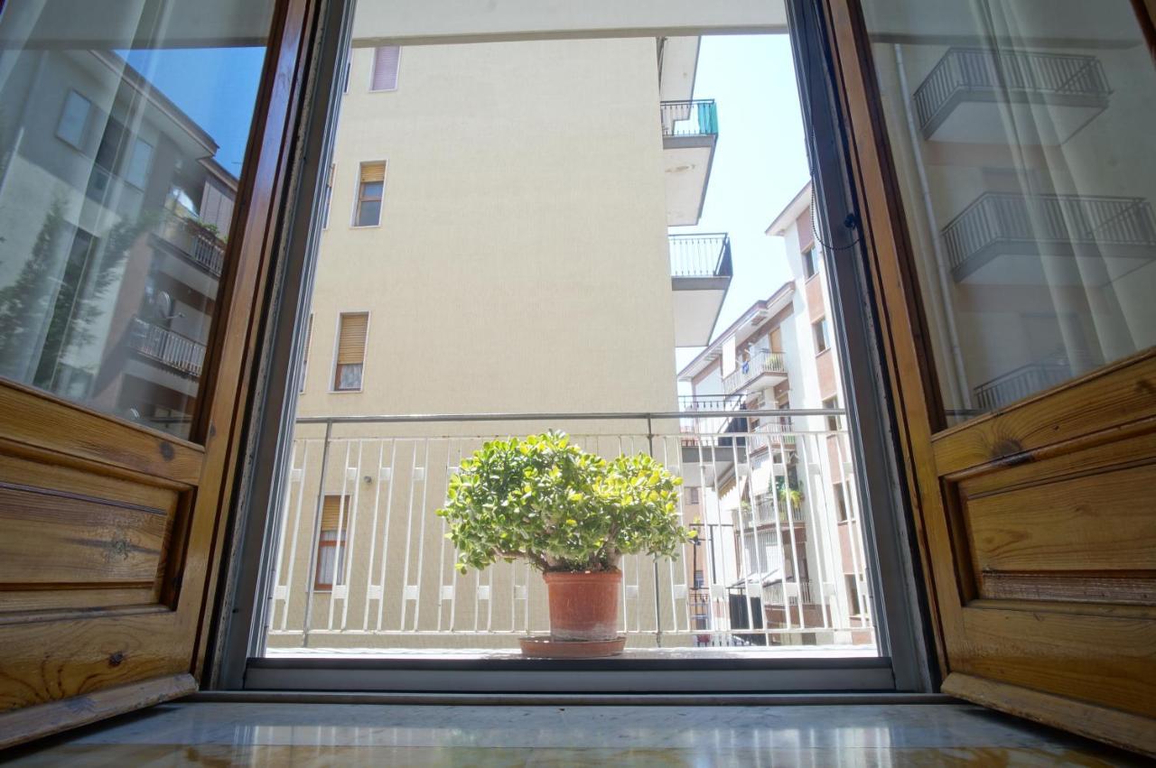 B&B Nonna Misia Salerno Buitenkant foto
