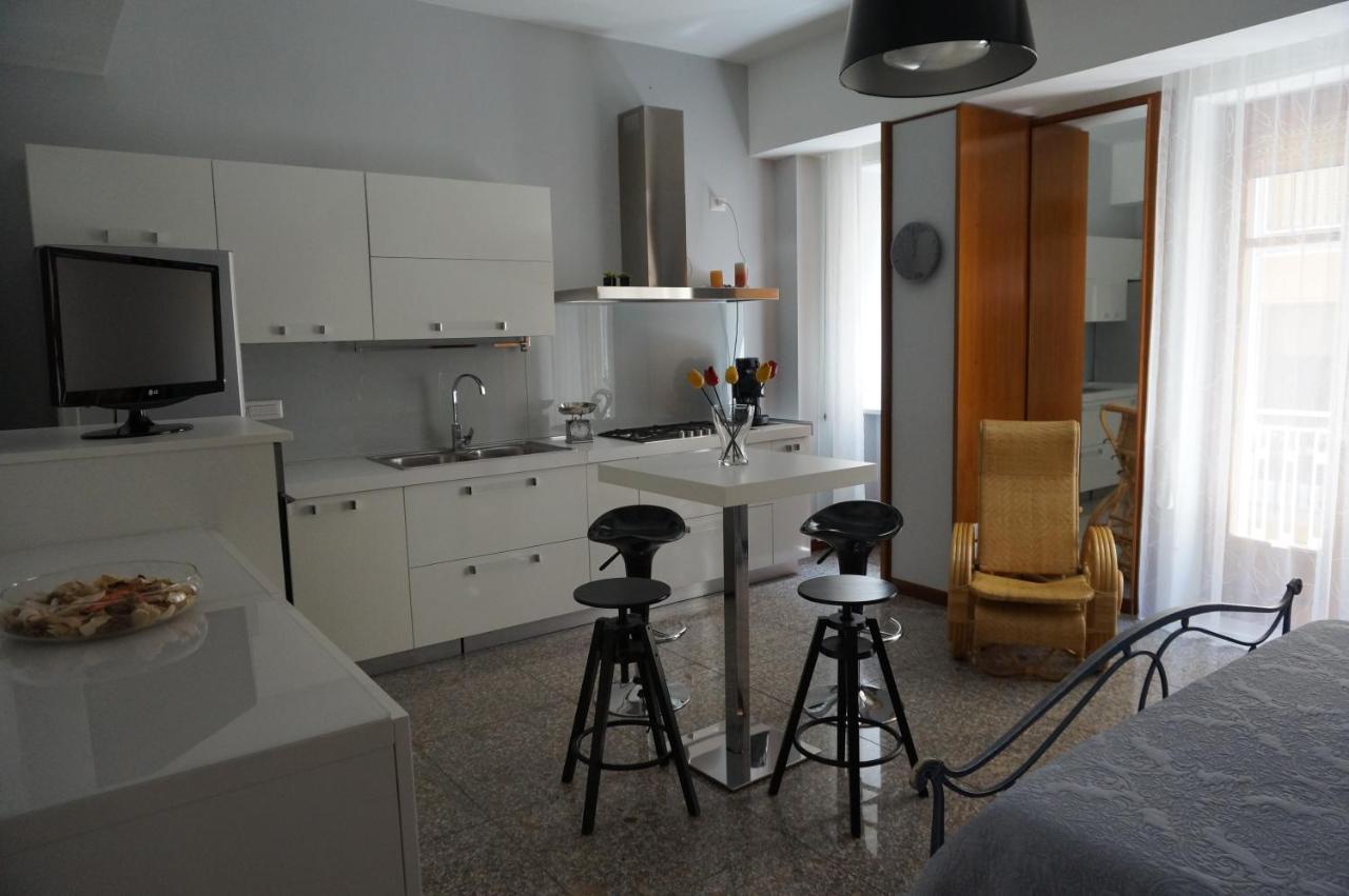 B&B Nonna Misia Salerno Buitenkant foto