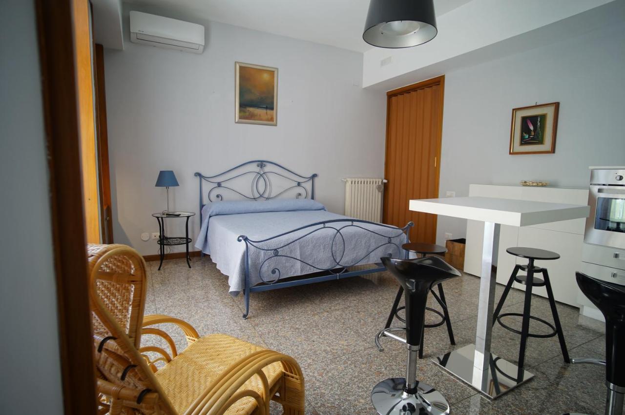 B&B Nonna Misia Salerno Buitenkant foto
