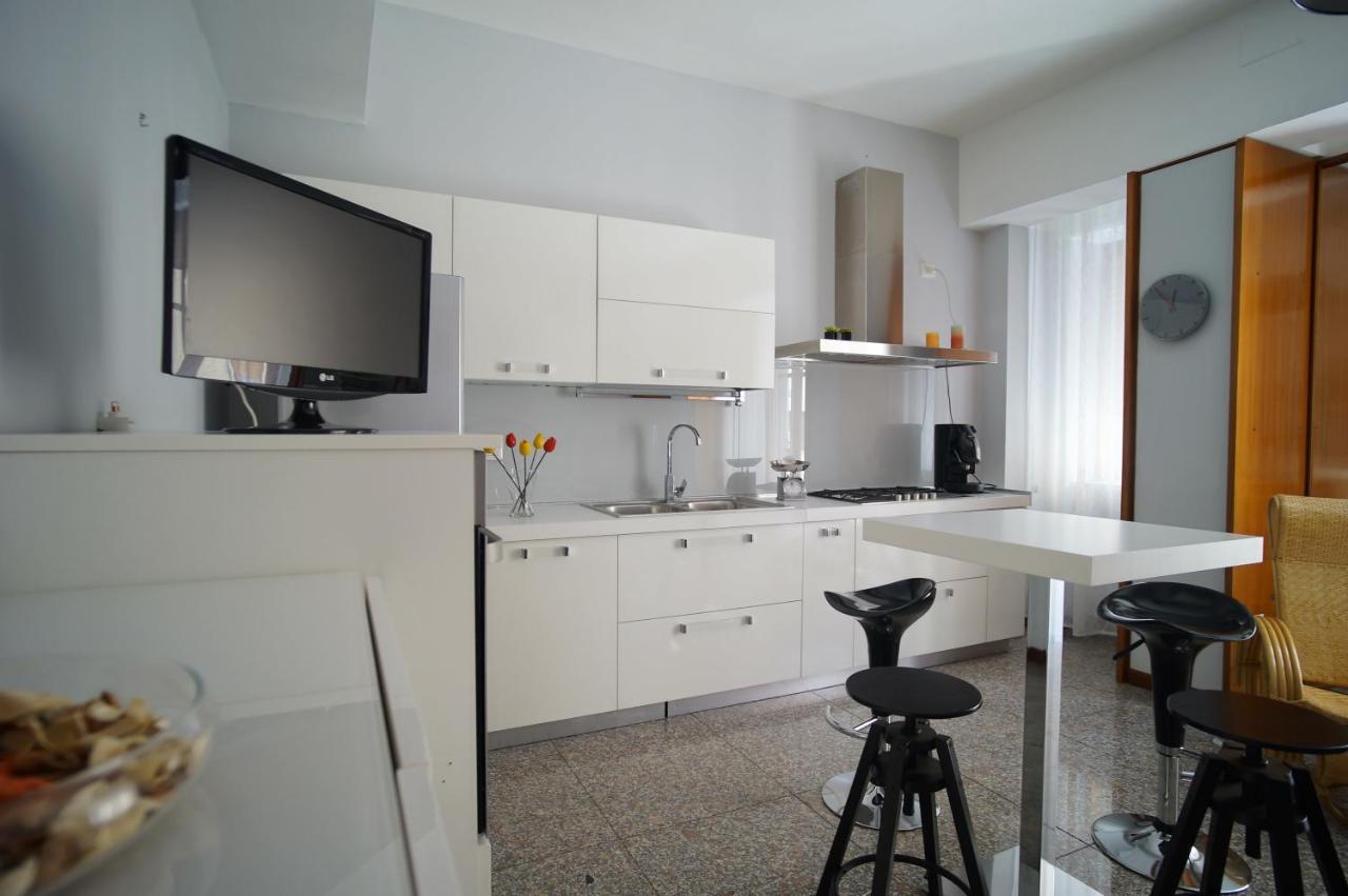 B&B Nonna Misia Salerno Buitenkant foto