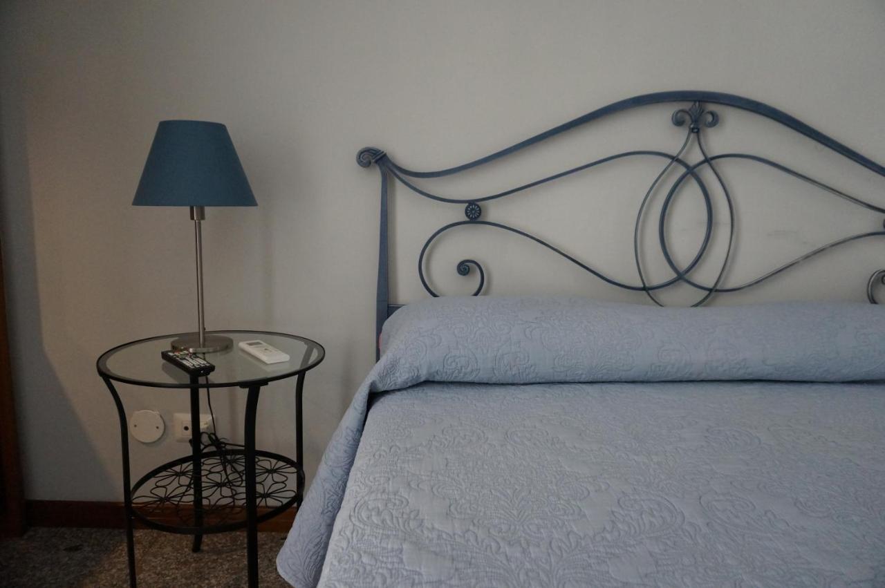 B&B Nonna Misia Salerno Buitenkant foto