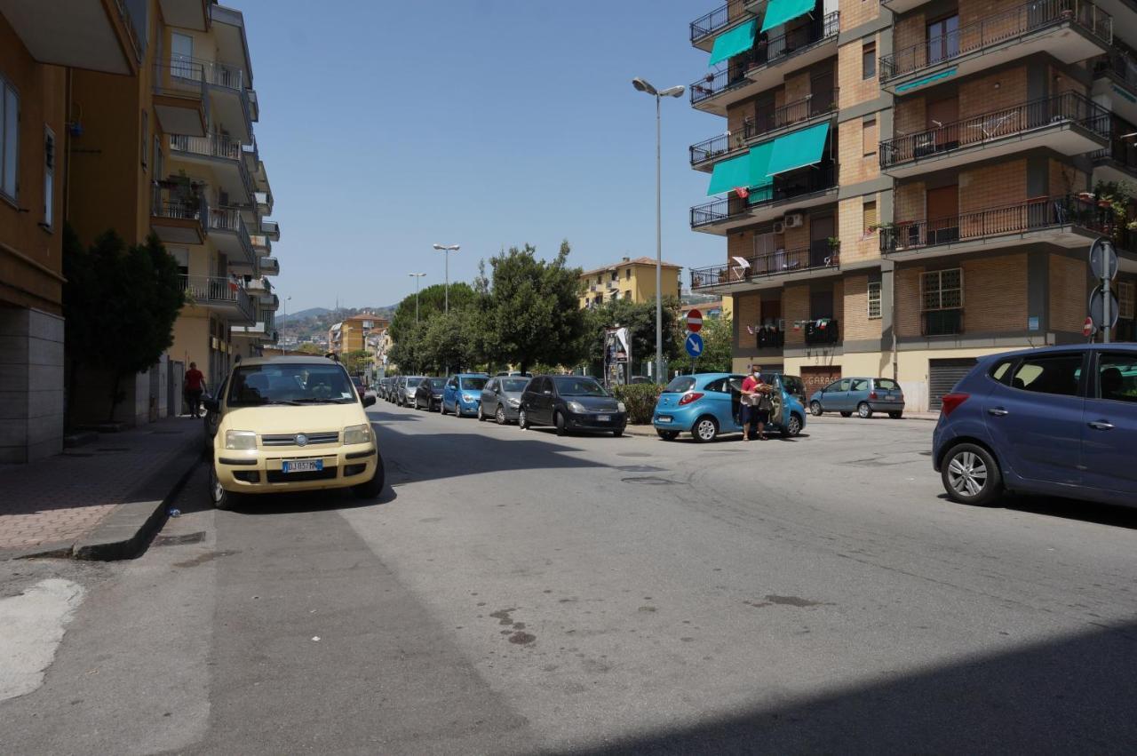 B&B Nonna Misia Salerno Buitenkant foto