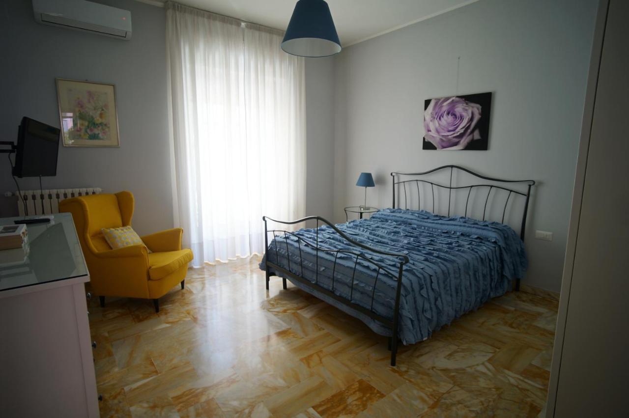 B&B Nonna Misia Salerno Buitenkant foto
