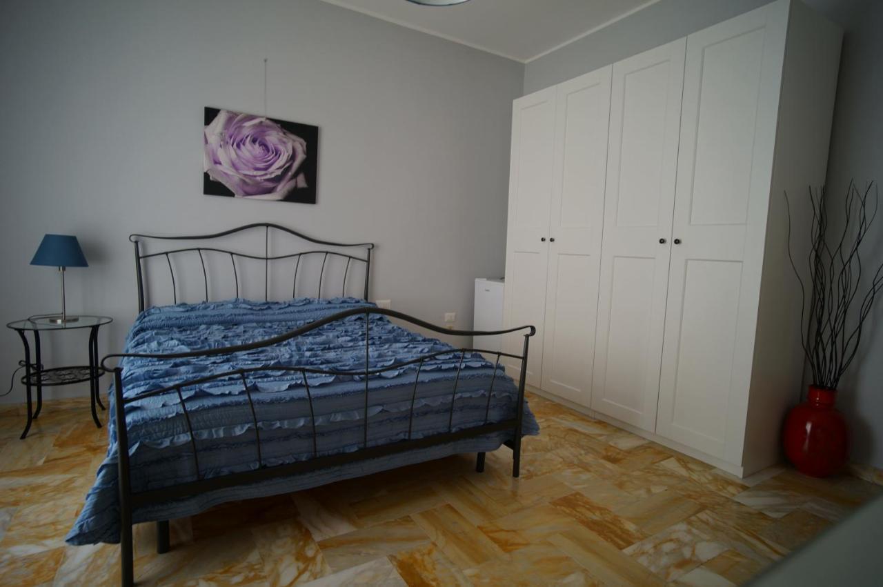 B&B Nonna Misia Salerno Buitenkant foto