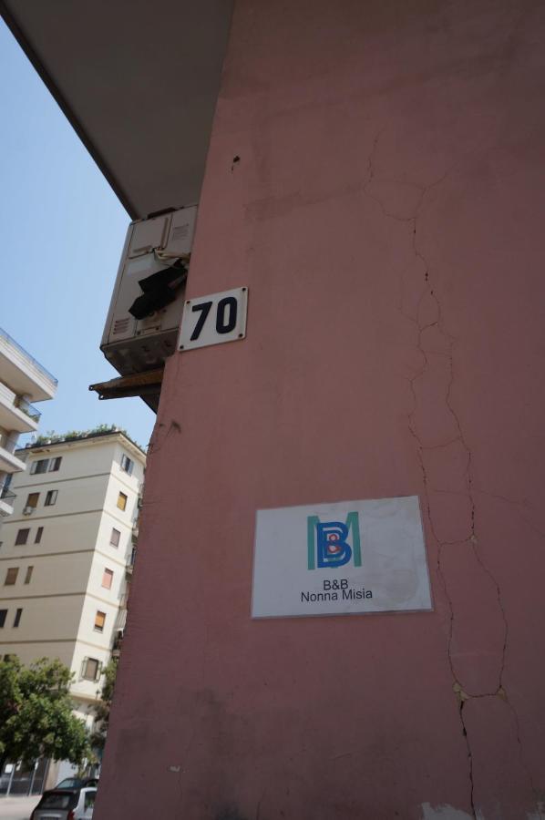 B&B Nonna Misia Salerno Buitenkant foto