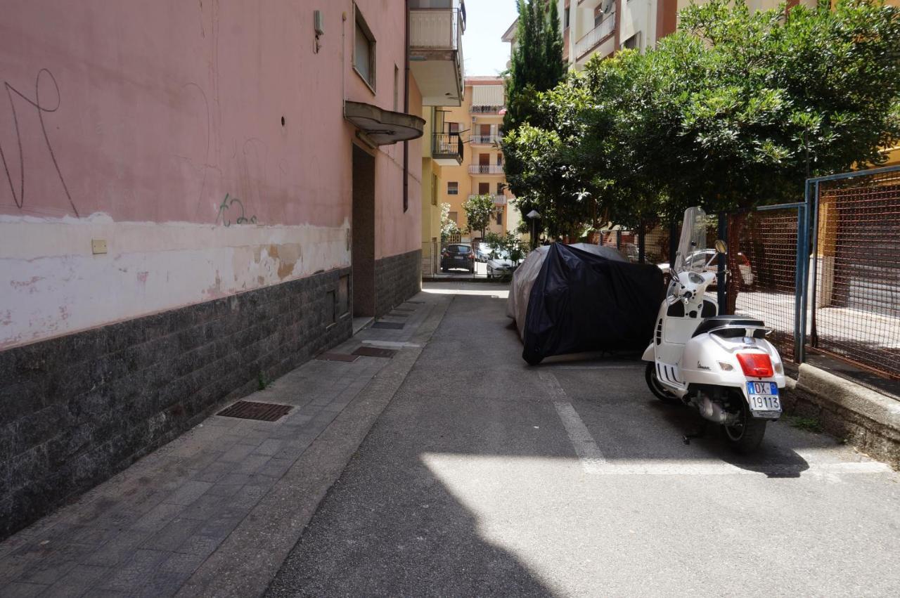 B&B Nonna Misia Salerno Buitenkant foto