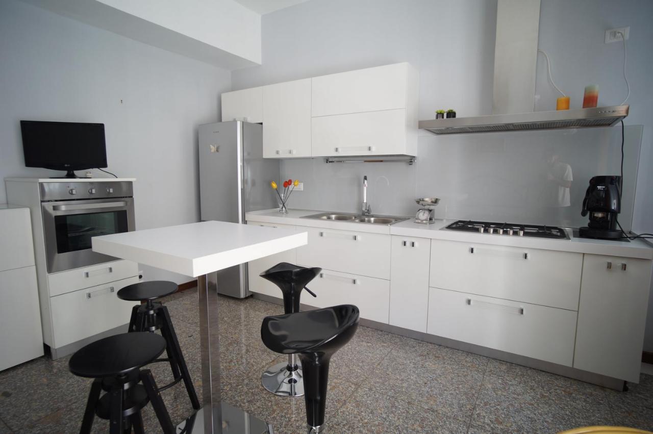 B&B Nonna Misia Salerno Buitenkant foto